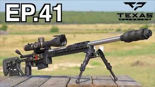 Thumbnail: Texas Plinking 1 MOA At 1,000 Yards Long Range Challenge - Episode 41