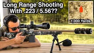 Thumbnail: Can You Shoot Long Range with a .223 / 5.56?