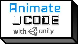Thumbnail: Animating Code and Audio Together, using Unity
