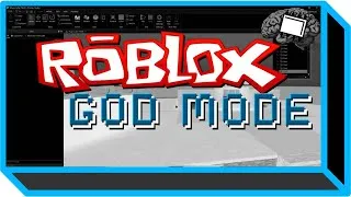 Thumbnail: Roblox God Mode (Roblox Studio) - try this Great, Beginner Game Development Tool