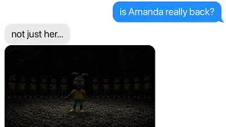 Thumbnail: Amanda the Adventurer Part 2 | Analog Horror