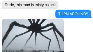 Thumbnail: Web Kraken | Trevor Henderson