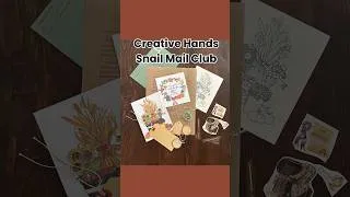 Thumbnail: Handwritten Letters, Art & Creative Surprises