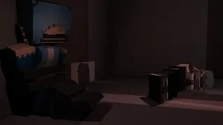 Thumbnail: Yaj kidnapped jay's cousin season 2 Minecraft animation prisma3D (part 3)