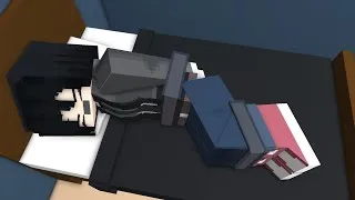 Thumbnail: Julia and arogan full version Minecraft animation prisma3D (original)