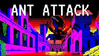 Thumbnail: Tez-X Spectrum 1184 Ant Attack