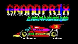 Thumbnail: TeZ-X Spectrum 1183 3D Grand Prix Championship 