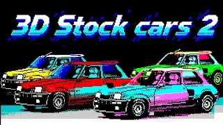 Thumbnail: TeZ-X Spectrum 1182 3D Stock Car 2