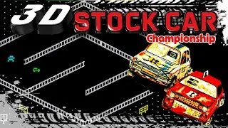 Thumbnail: TeZ-X Spectrum 1181 3D Stockcar Championship