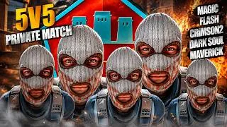 Thumbnail: CS2 Dust 2 Friendly Challenge | Private 5v5 Match