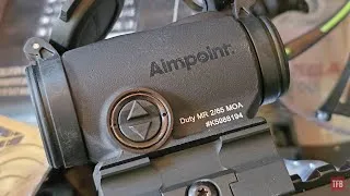 Thumbnail: First Look: The Evolved Aimpoint Duty RDS MR