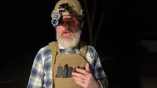 Thumbnail: Night Shooting with the NVG50 Night Vision Monocular