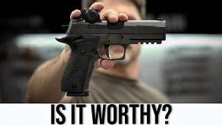 Thumbnail: Could This Gun Replace the Sig P226?