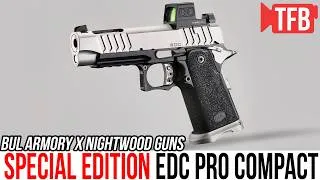 Thumbnail: The BUL Armory x Nightwood Guns EDC Pro Compact
