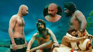 Thumbnail: పోలీస్ డ్రస్ లేకుండానే నీ కుక్క కూడా నిన్ను గుర్తుపట్టదు | Pushpa Movie Climax Best Scene