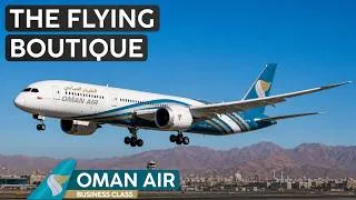Thumbnail: Is OMAN AIR Business Class Still That Good? 🇴🇲