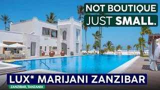 Thumbnail: Is LUX* MARIJANI Zanzibar Really Worth the Price? 🇹🇿
