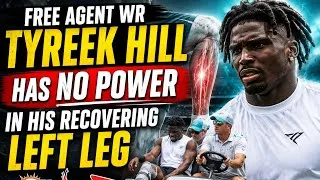 Thumbnail: Veteran WR Tyreek Hill NFL career in jeopardy? 