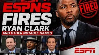 Thumbnail: Another summer of ESPN firings! 