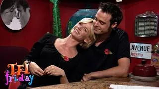 Thumbnail: Zoe Ball & Jamie Theakston: "We Can't Stand The Sight Of Each Other!" | TFI Friday (1998)