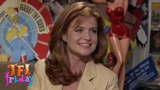 Thumbnail: Patsy Palmer: "I'll Never Leave EastEnders" | TFI Friday (1998)