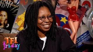 Thumbnail: Whoopi Goldberg: "I Want To Die Making Love" | TFI Friday (1998)