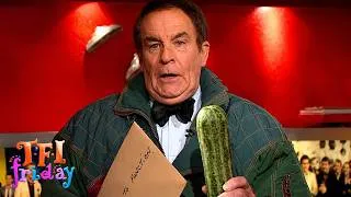 Thumbnail: Ted Rogers Surprises The Spice Girls! | TFI Friday (2000)