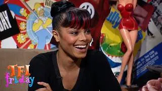 Thumbnail: Janet Jackson: "Michael Called Me Dunk!" | TFI Friday (1998)