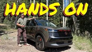 Thumbnail: Did Nissan Nail It With This 2027 Kicks Rock Creek?