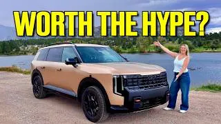 Thumbnail: Is the 2027 Kia Telluride Just As Good or BETTER Than the First-Gen SUV?