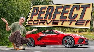 Thumbnail: Did Chevy Just PERFECT the Corvette Formula With the New 2027 Stingray?