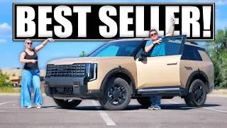 Thumbnail: The Kia Telluride Is STILL a Smash Hit SUV, And Here's Why! | This Just In