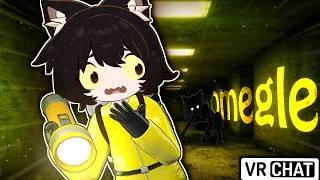 Thumbnail: I Took a BACKROOMS Internship
