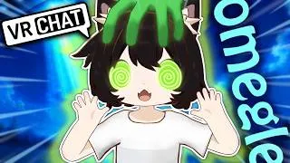 Thumbnail: GLORP Meets Humans on OMEGLE