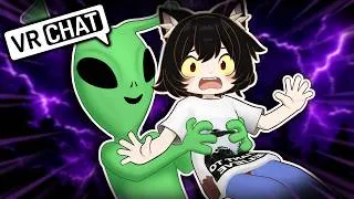 Thumbnail: KIDNAPPED by an ALIEN