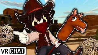 Thumbnail: Wild West OMEGLE Got WEIRD