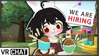 Thumbnail: HIRING VTUBERS was a MISTAKE!