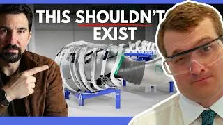 Thumbnail: Europe's "Impossible" Fusion Reactor - Nuclear Engineer Reacts to Dr. Ben Miles