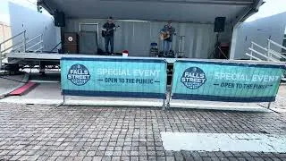 Thumbnail: The CT Scan - Garden Party(Ricky Nelson cover)  -Memorial Day Festival - Niagara Falls, NY 5/25/2026