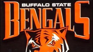 Thumbnail: SUNYAC Champion at 10,000 meters - Ricky Curiel of Buffalo State University - 5/1/2026