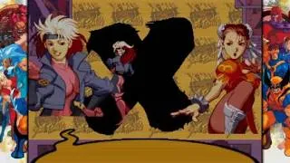 Thumbnail: MARVEL vs. CAPCOM Fighting Collection: Draw 0.89x10" mvc2