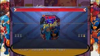 Thumbnail: MARVEL mvc2 collection happy Rawrbear weekend.