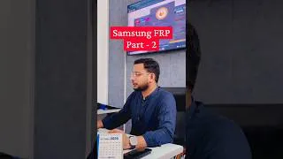 Thumbnail: Samsung Frp tools guide | Part 2 #samsung #frp #frpbypass  #mobilesoftwarecourse