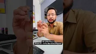 Thumbnail: Rasberry Pico 2 | iCloud bypass 2026 | Complete Guide #rp2350 #icloudunlock