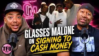 Thumbnail: Glasses Malone on Signing to Cash Money Records & Working with Lil Wayne & Birdman