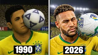 Thumbnail: FIFA World Cup Games Are TERRIBLE Now