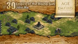 Thumbnail: Age of Empires: DE -  Yamato, Empire of the Rising Sun (Fujiwara Revolts) #8/8