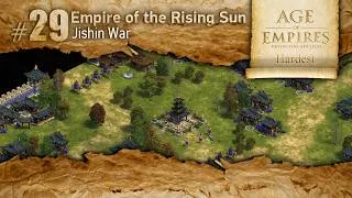 Thumbnail: Age of Empires: DE -  Yamato, Empire of the Rising Sun (Jishin War) #7/8