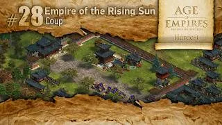 Thumbnail: Age of Empires: DE -  Yamato, Empire of the Rising Sun (Coup) #6/8
