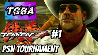 Thumbnail: TGBA Tekken 7 #1 (Negan, Anna, Bob, Noctis) 1/24/26